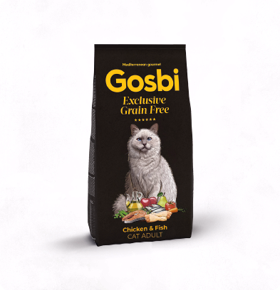 ¿Cómo escoger el mejor pienso para tu gato? claves para elegir bien y marcas que recomiendo 5 gosbi sin cereales gato