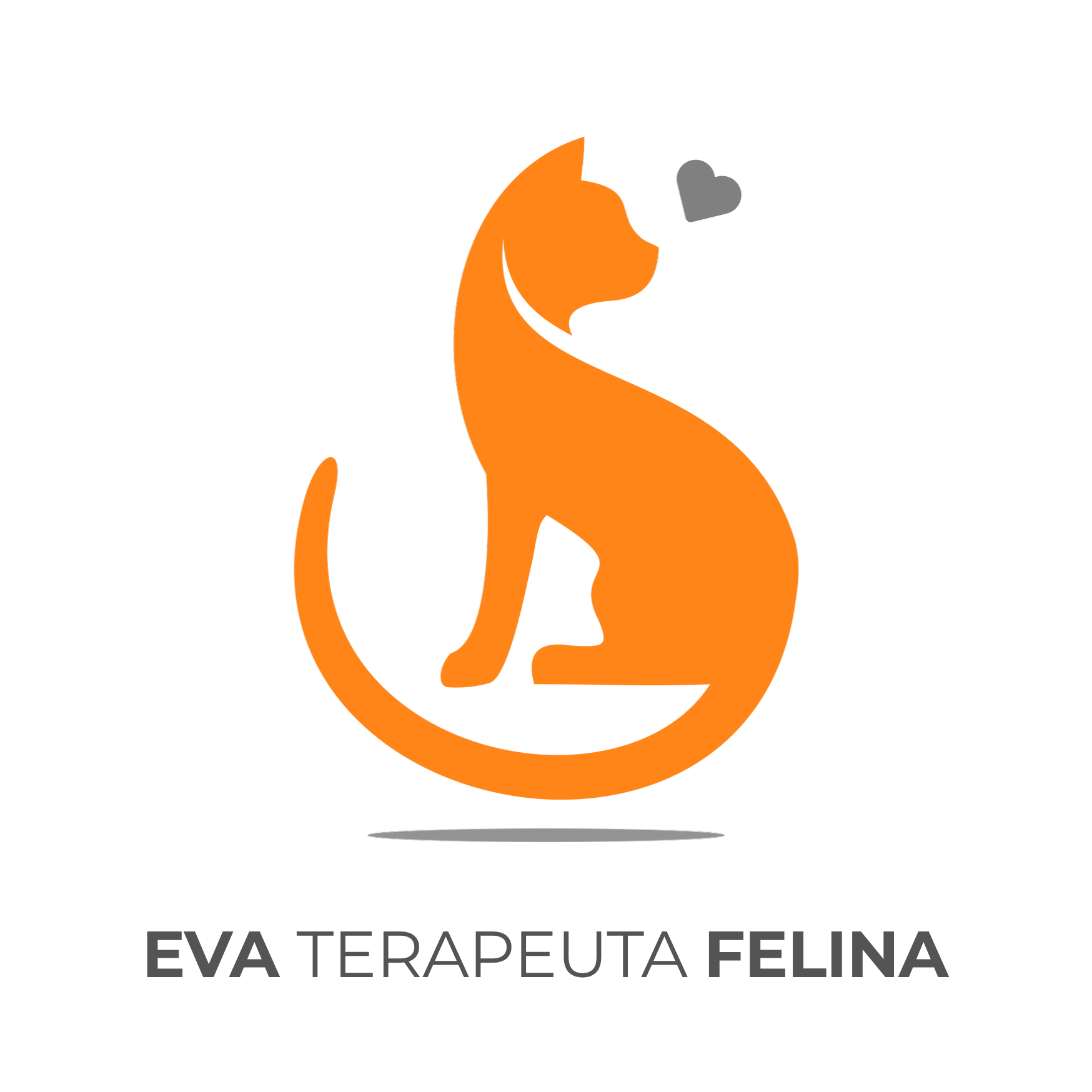 LOGO EVA GUERRA TERAPEUTA FELINA
